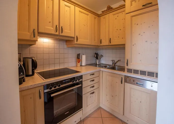 Haus Filzstein 135 1 Apartment Krimml