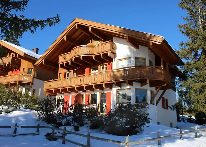 Haus Filzstein 135 1 * Krimml